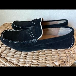 Alfani Suede Loafer